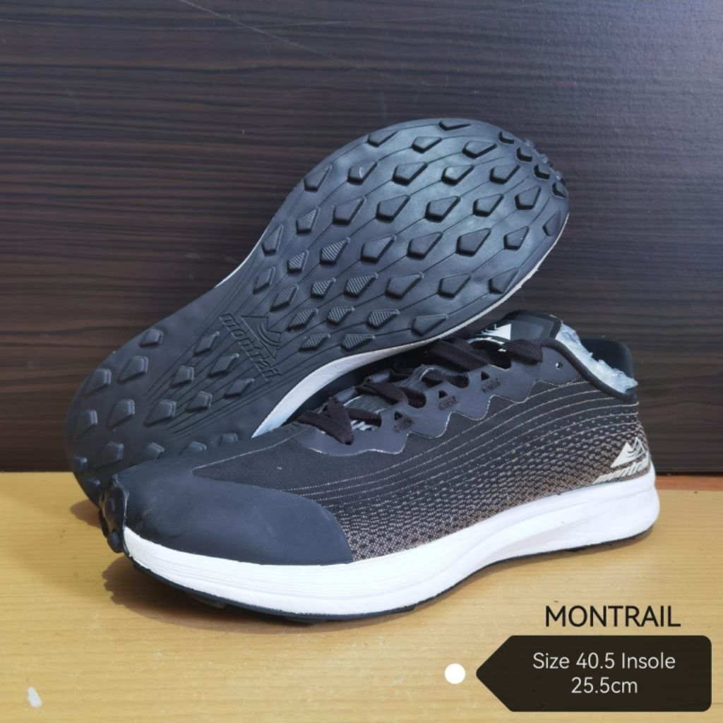 Columbia Montrail FKT Lite Trail Running Shoes 40.5