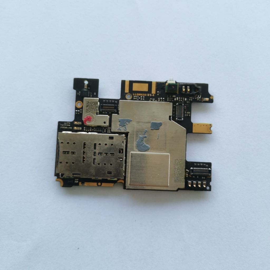 Mesin Mainboard xiaomi Redmi note 5 pro