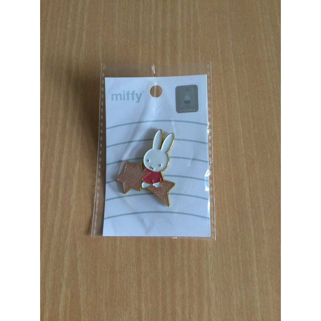 pin miffy ori