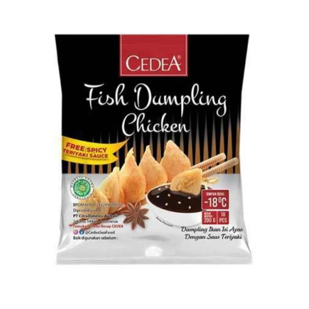 CEDEA Dumpling 200gr