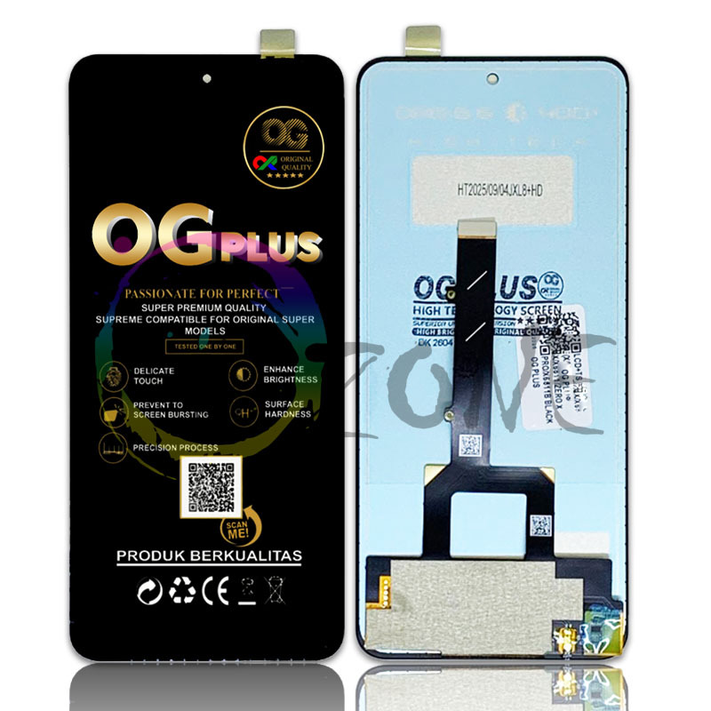 LCD TOUCHSCREEN INFINIX ZERO X PRO X6811 X6811B LCD TS FULLSET