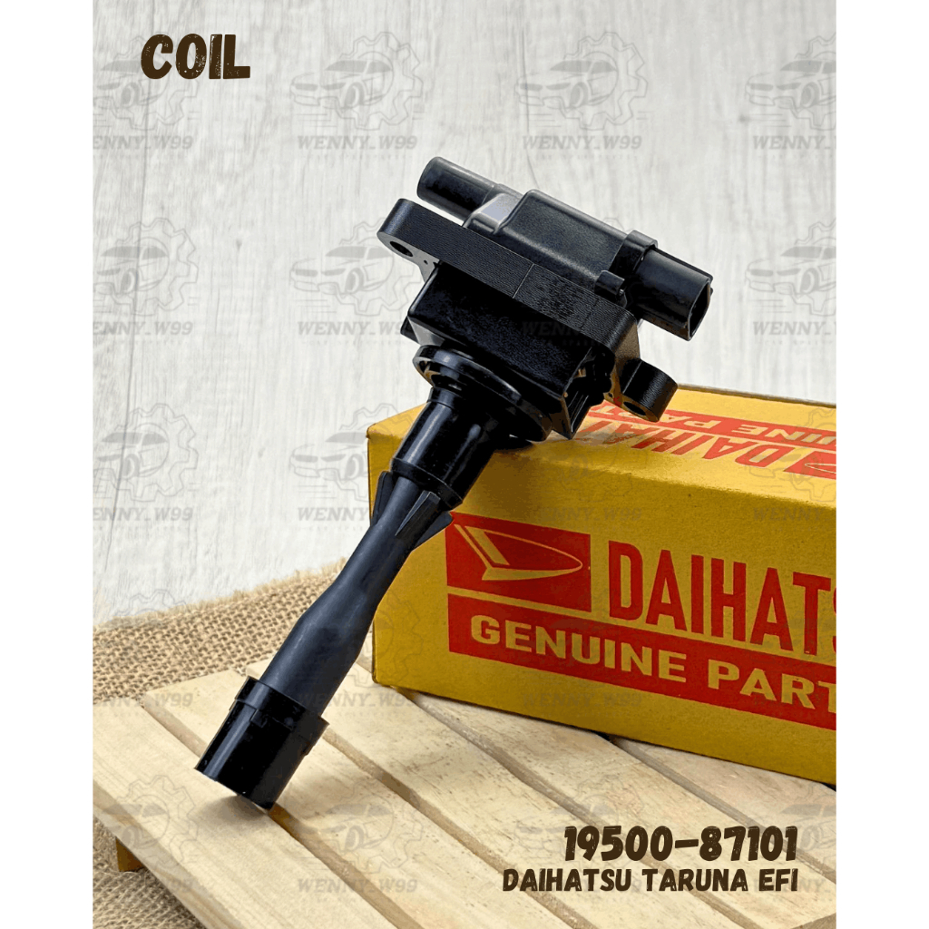 COIL (Pengapian) - DAIHATSU TARUNA EFI (1999 - 2005 ) ESPASS - 19500-87101