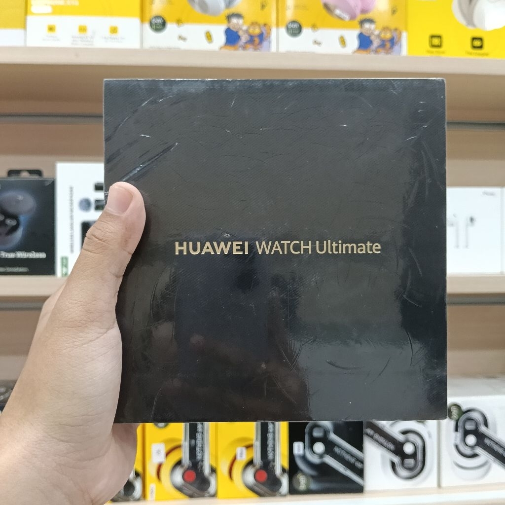 HUAWEI WATCH ULTIMATE ORIGINAL SMARTWATCH HUAWEI WATCH ULTIMATE ORIGINAL