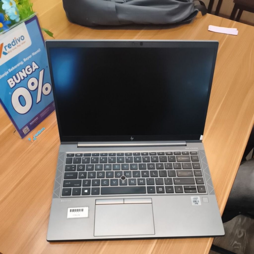 HP ZBOOK