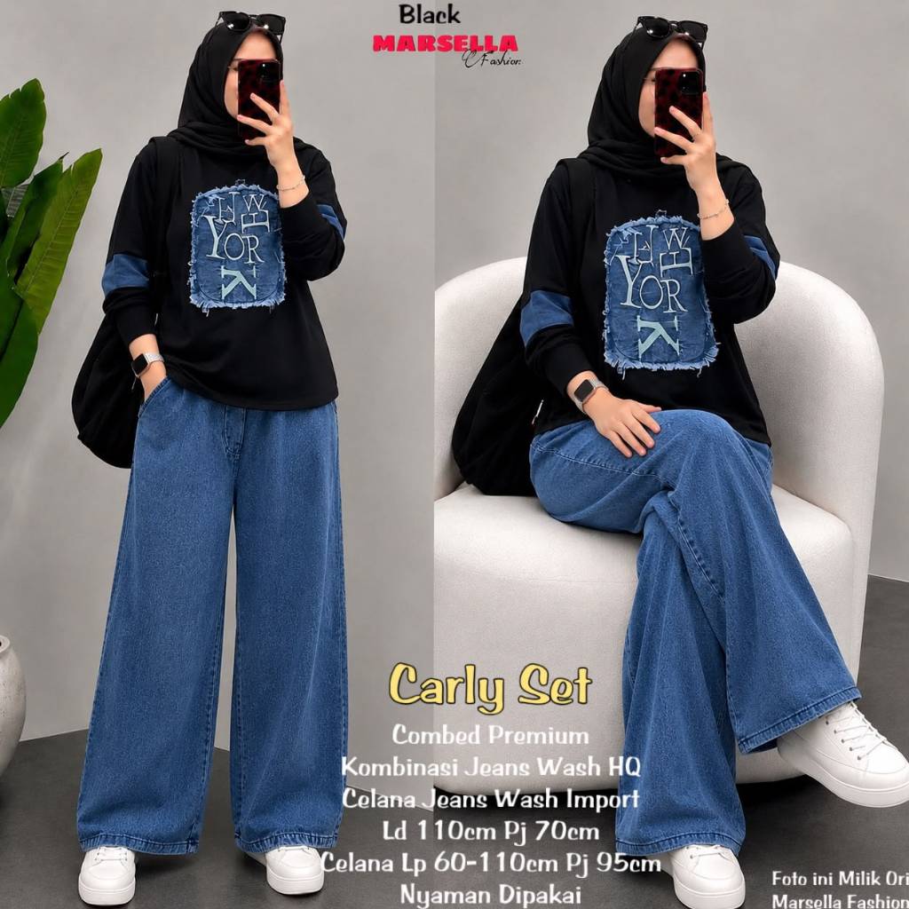 CARLY SET MARSELLA