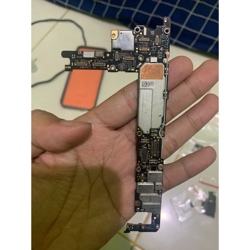 mesin google pixel 4 matot