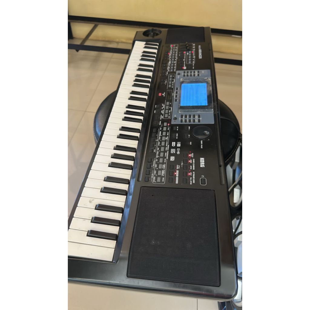 korg micro arranger