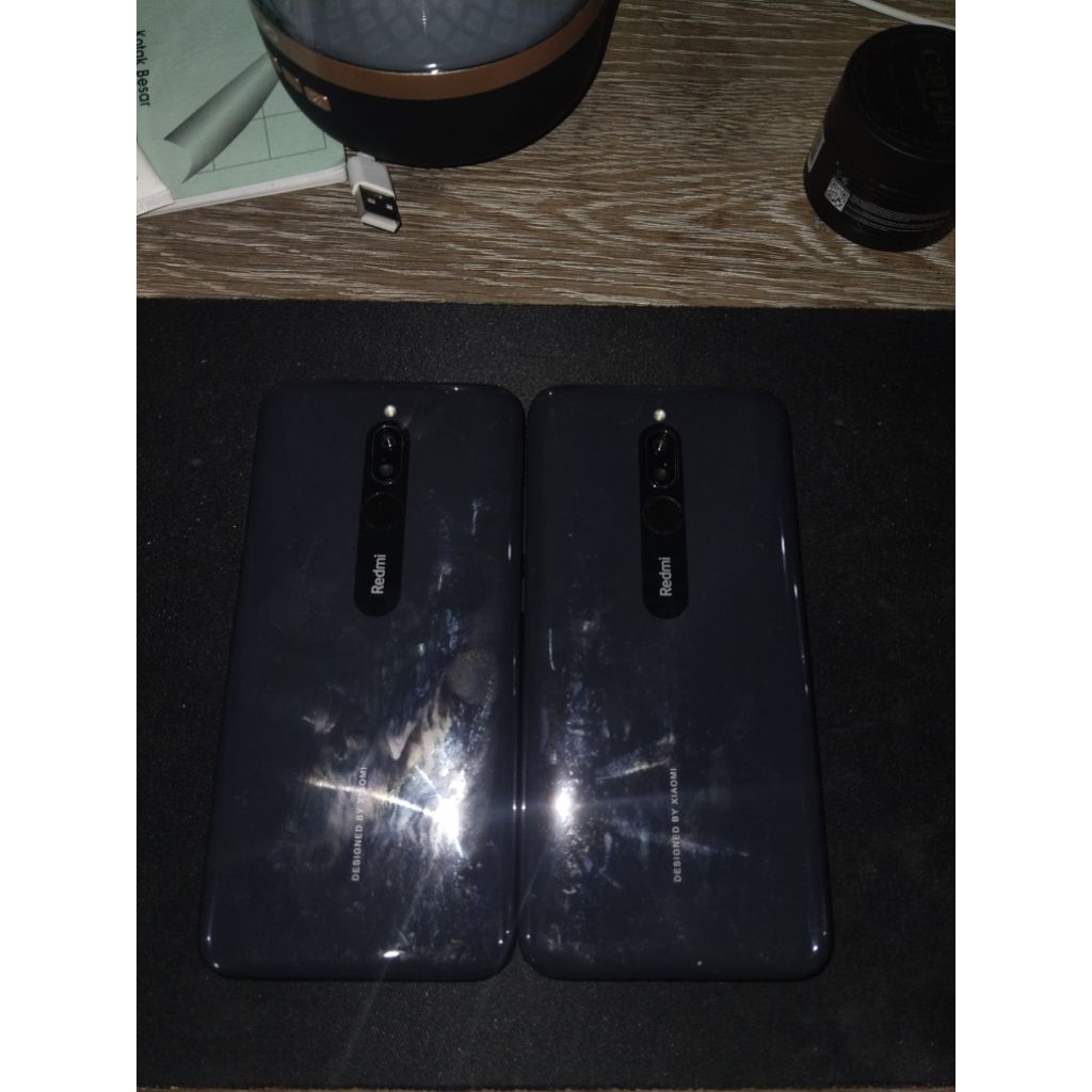 redmi 8 ram 4gb rom 64gb second