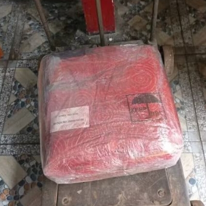 (1 SAK) RED OXIDE / SYNOX / IRON OXIDE / OKSIDA BUBUK