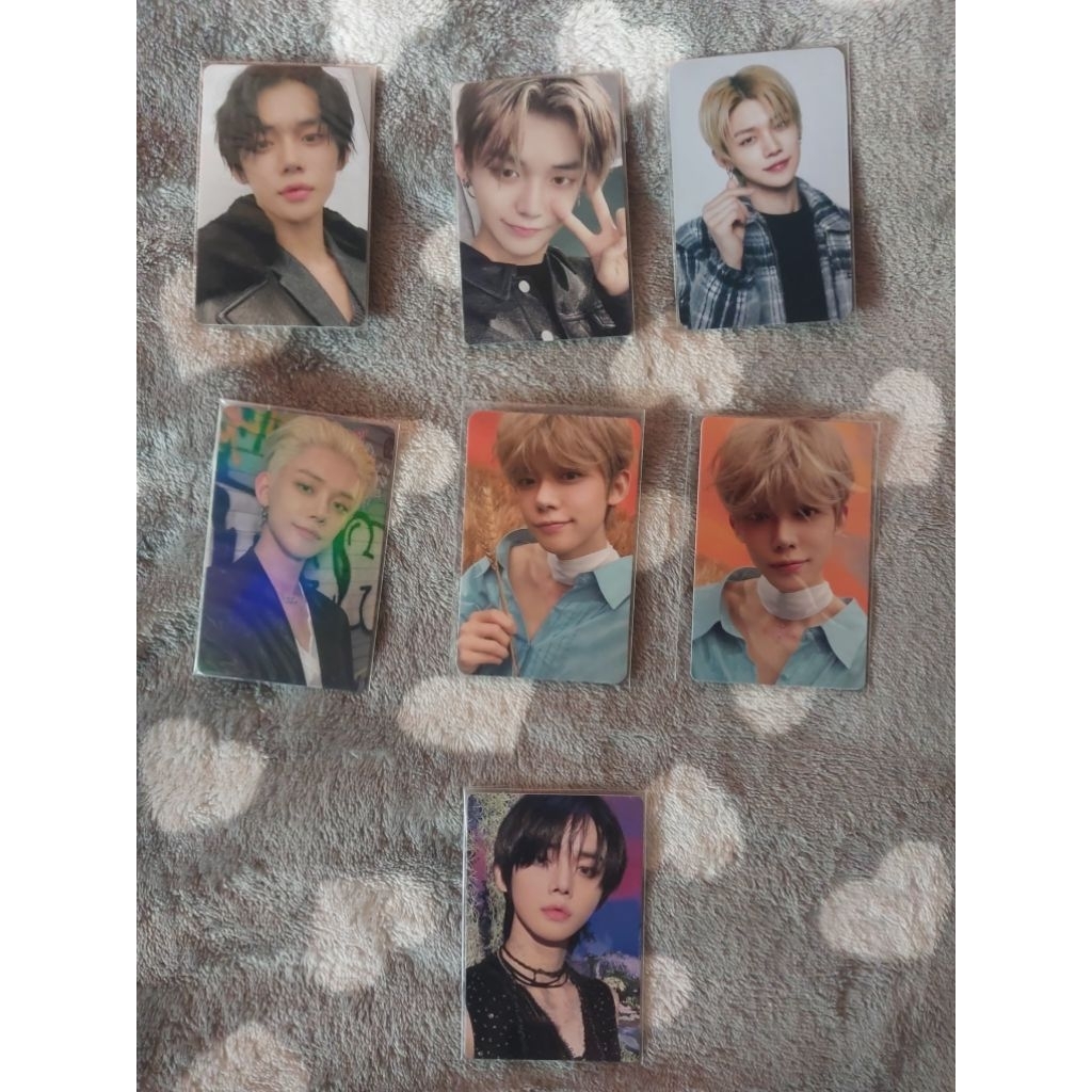 Photocard Yeonjun Official