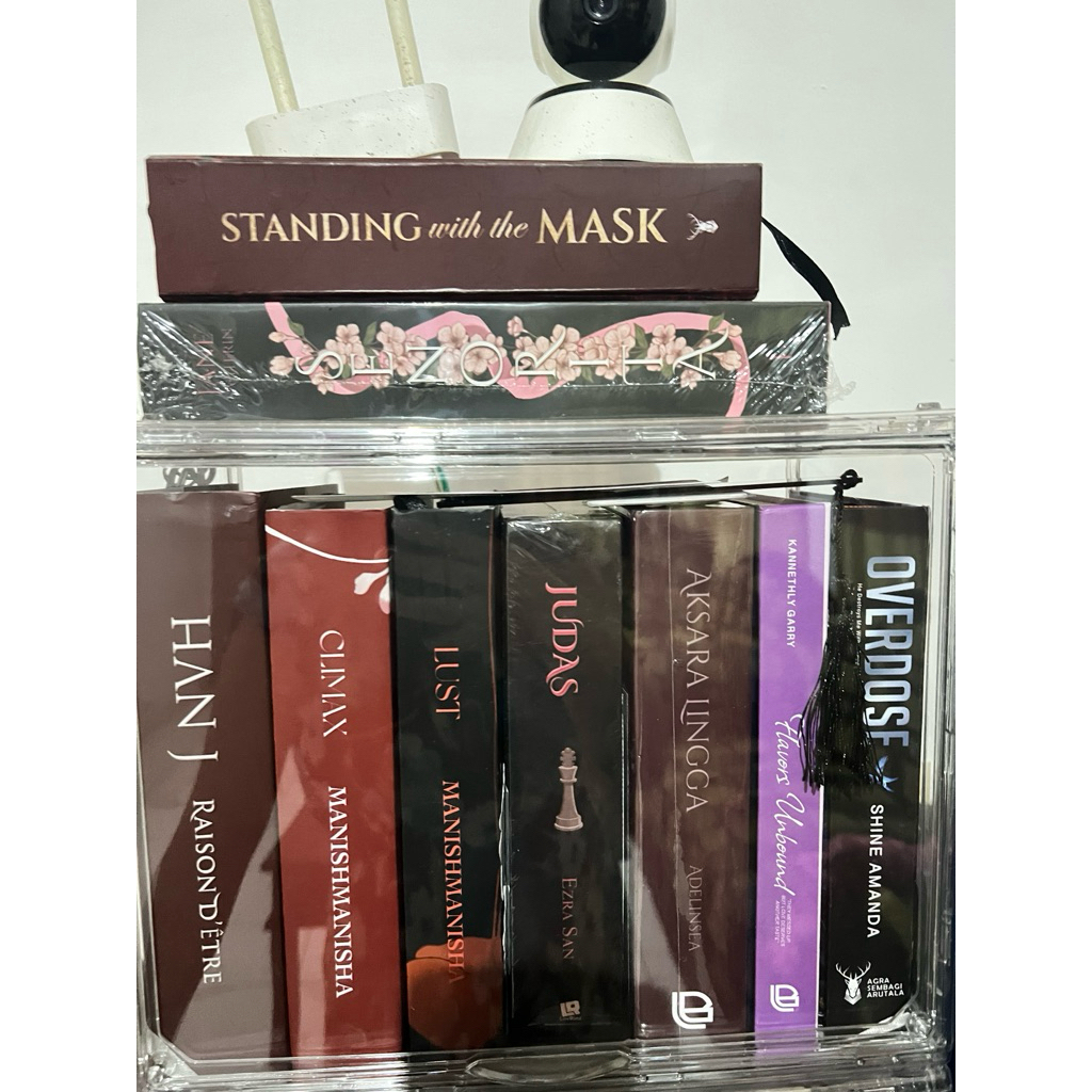 Prelove novel hc(sit,lust,climax,judas aksara lingga dll)