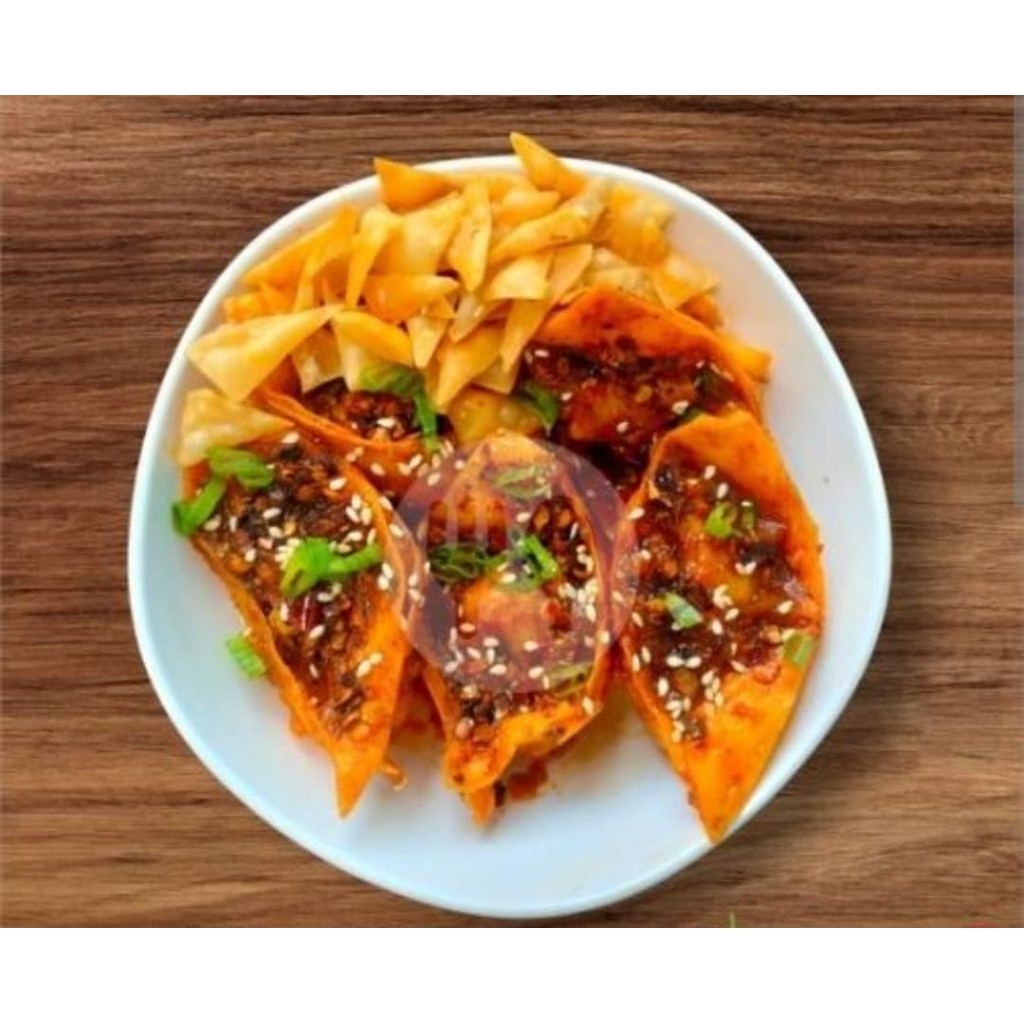 wonton goreng