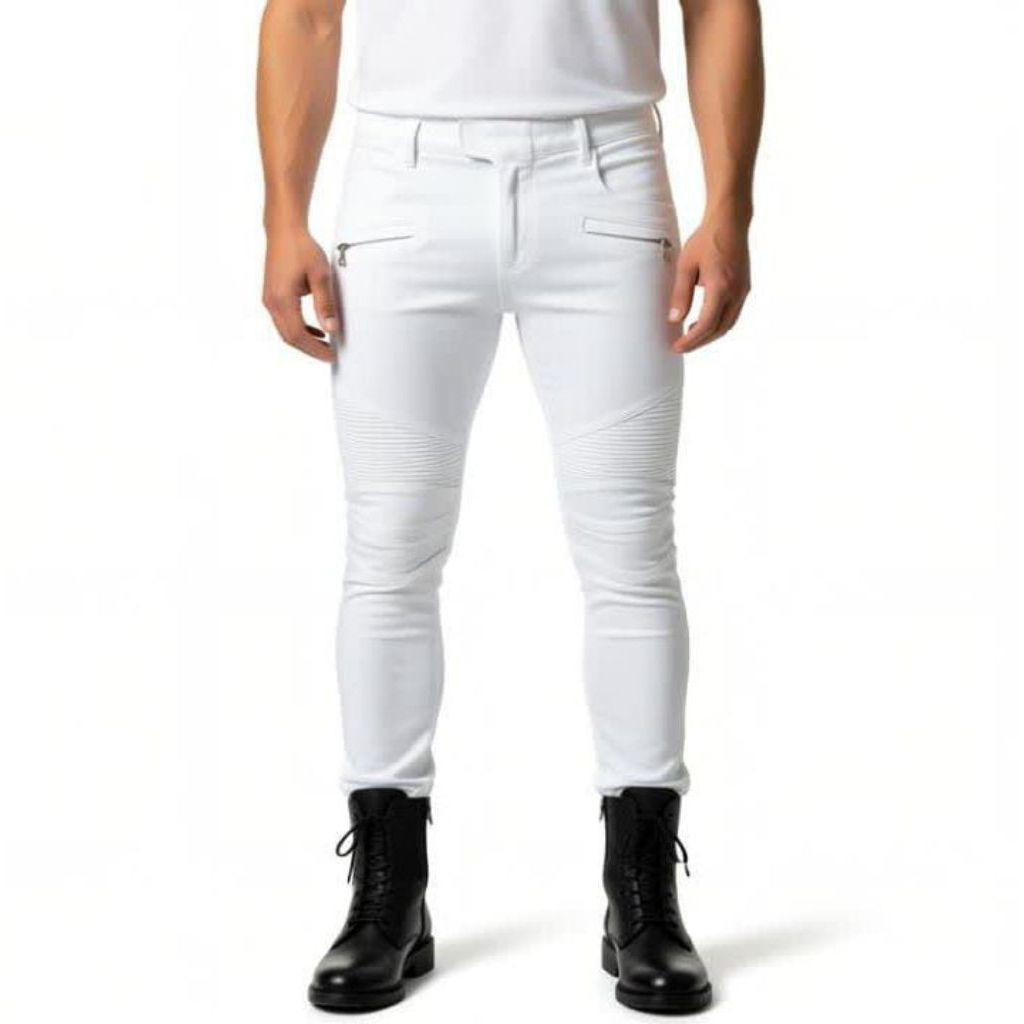 Celana Jeans Balmain Paris Original