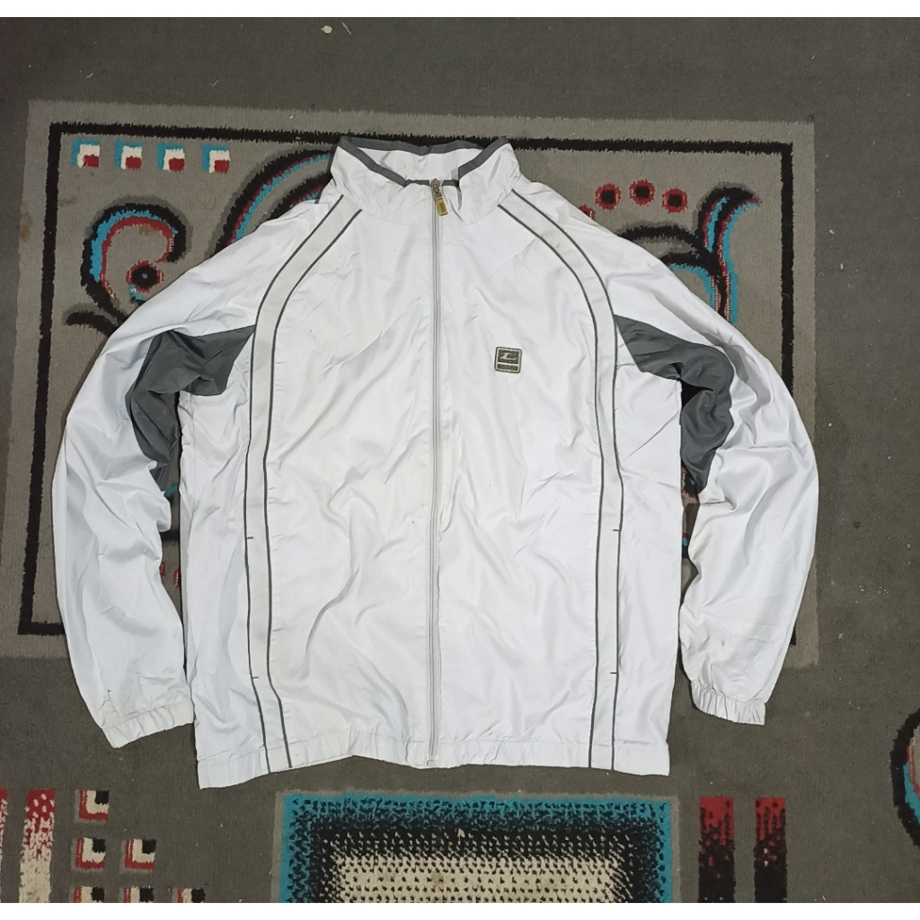 Lecaf Hibrid Sport Windbreaker Outdoor Jacket Gunung Waterproof