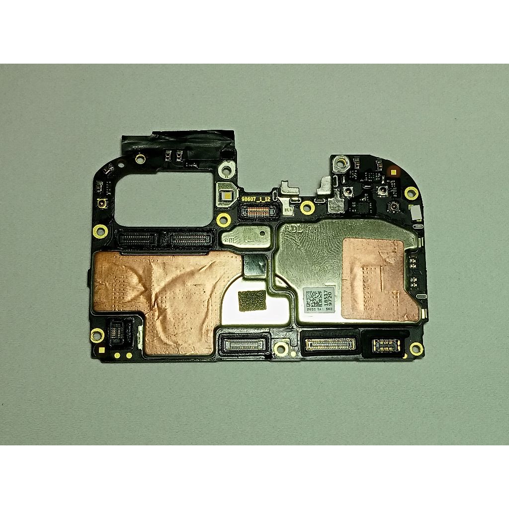 Mesin Oppo A5S Gagal Servis EMMC detect MediaTek