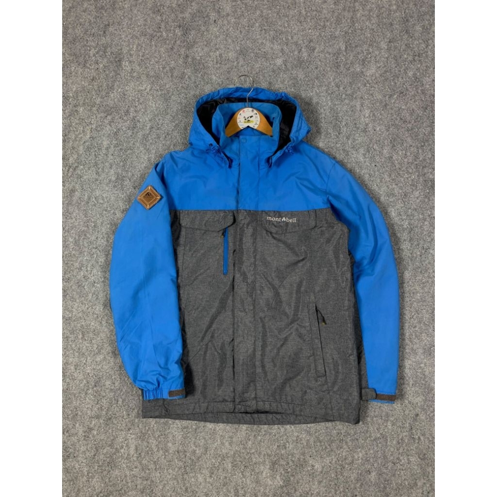 Jacket Montbell Outdoor