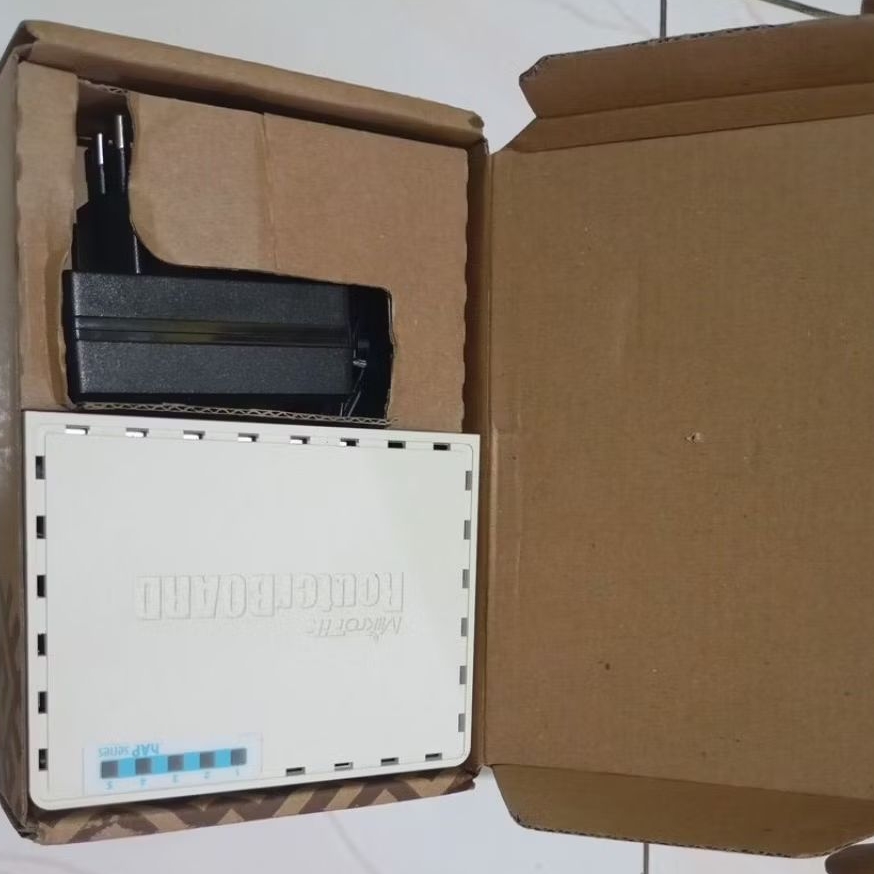 Mikrotik RB952Ui-5ac2nD