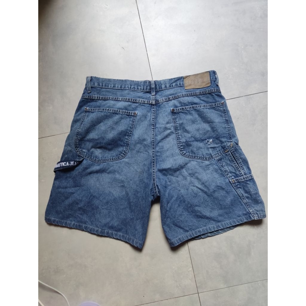 carpenter short jeans nautica