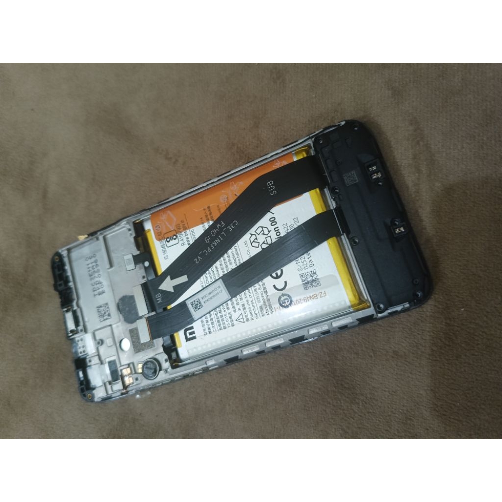 lcd redmi 7a original