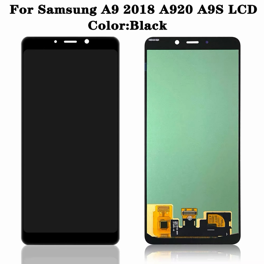 Grosir LCD Samsung A9 2018 - A920 Original 100% Garansi 1 Bulan