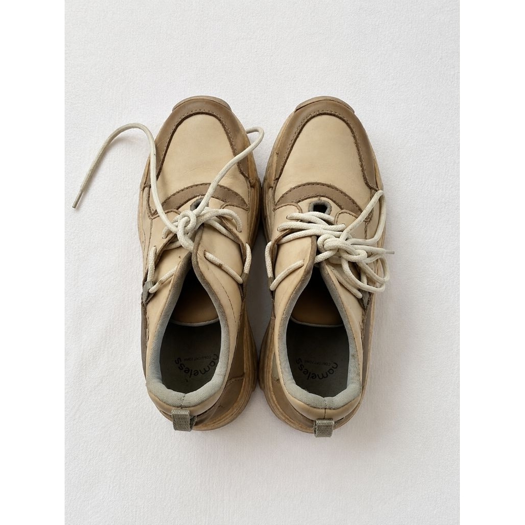 edisi bersihkan lemari sepatu nameless by Elizabeth dan import shoes