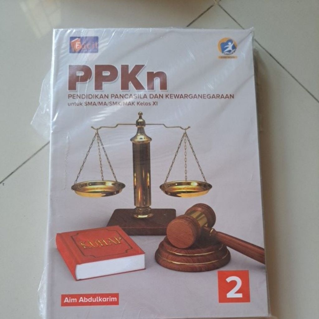 BUKU PPKN KELAS 11