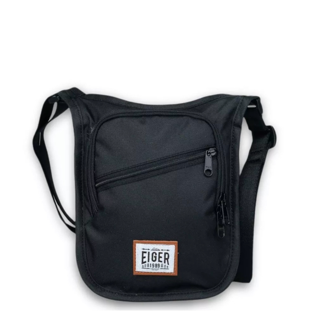 Tas Selempang Eiger1989 Passpor 2.0 pouch Tas Paspor Hp 01- Original