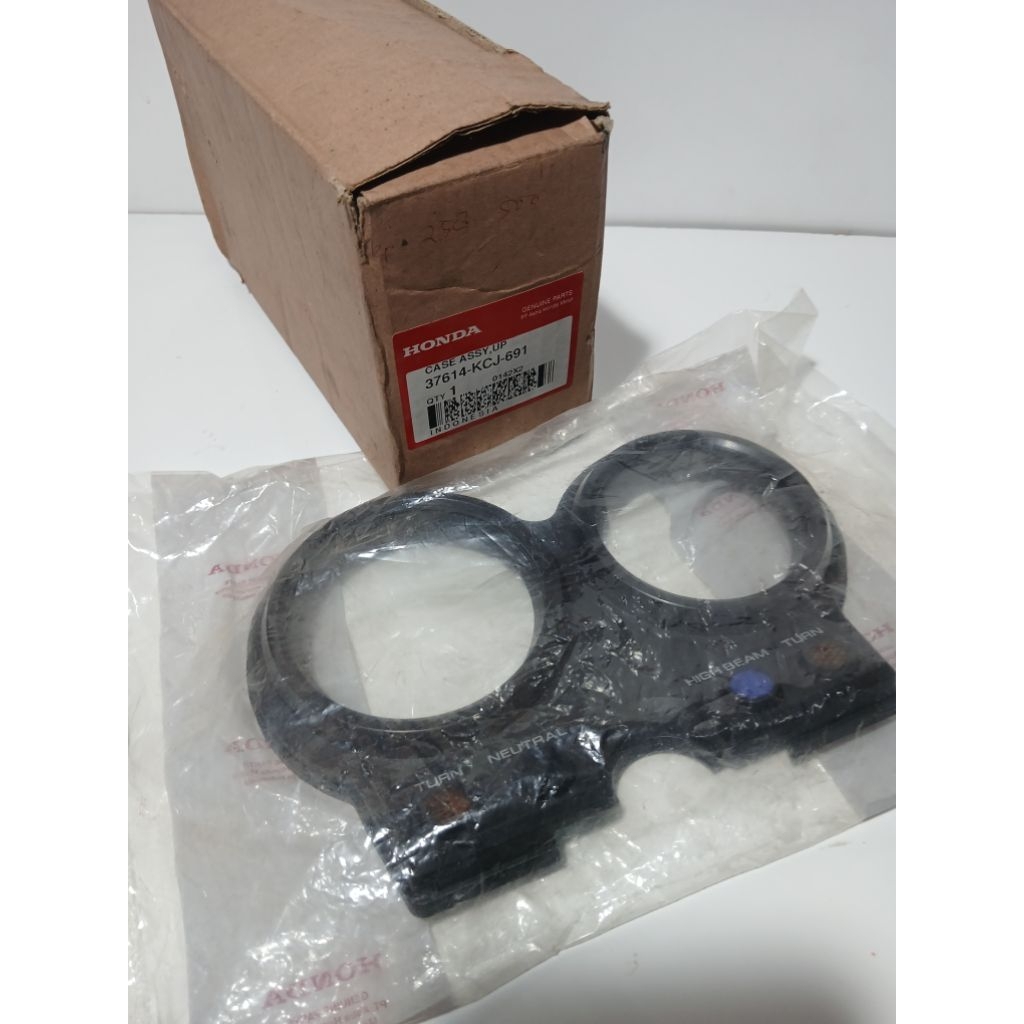 37614 KCJ 691 MIKA ATAS MIKA SPEEDOMETER TIGER 2000 TILAS TILAM ORIGINAL AHM