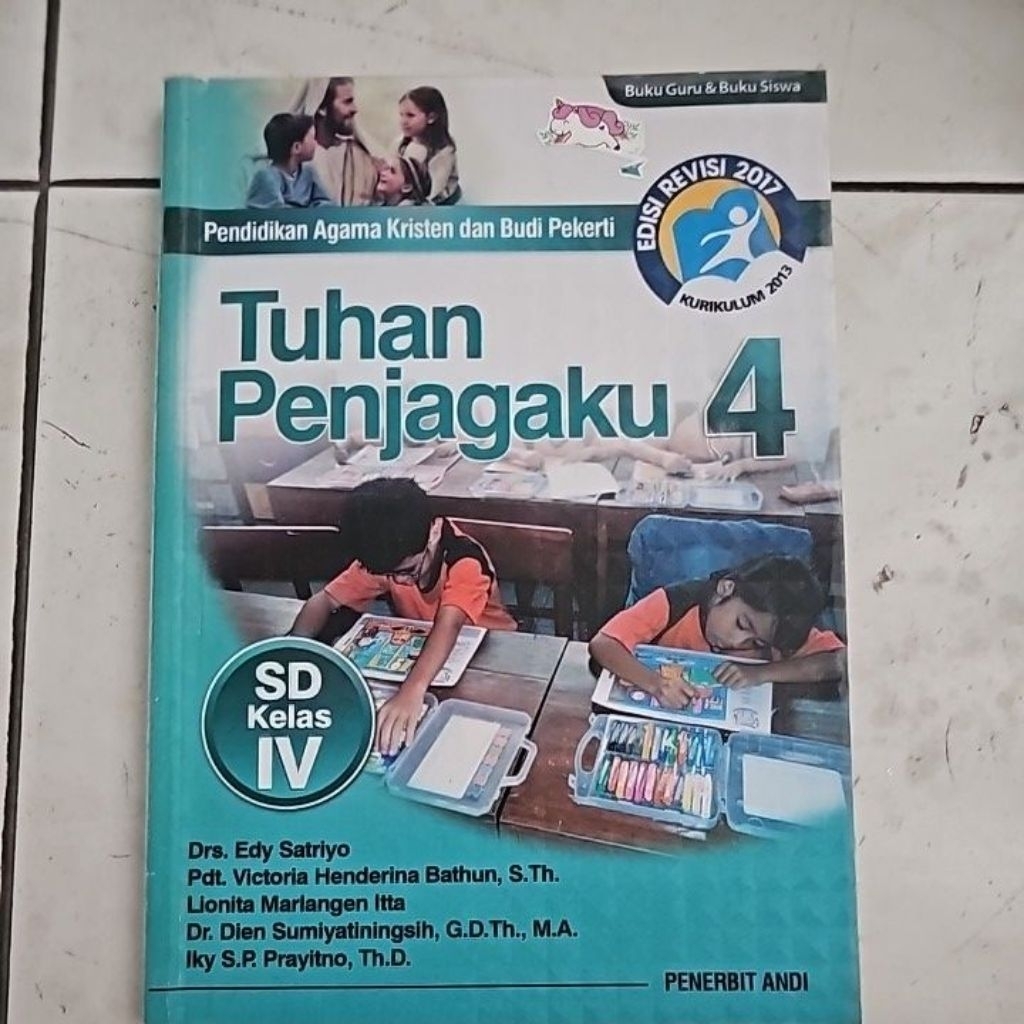 Tuhan penjagaku 4