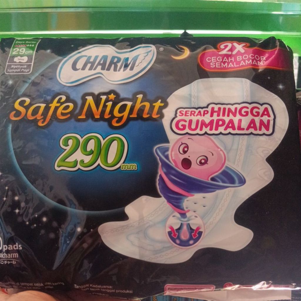 charm night