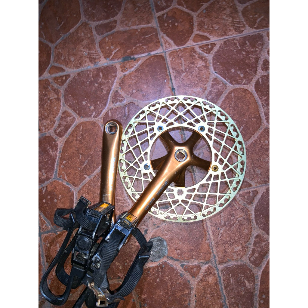 crankset
