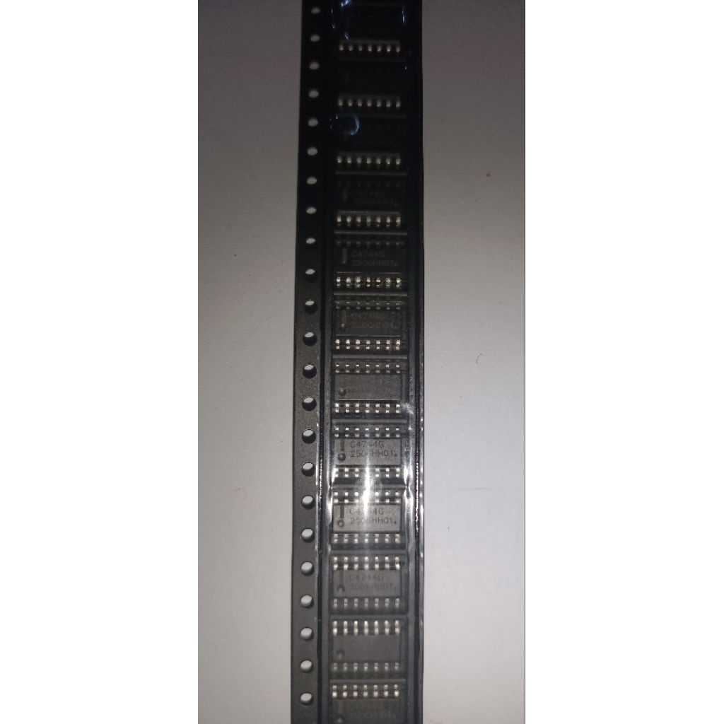 C4744G IC Quad op-amp New Original Ready Stok