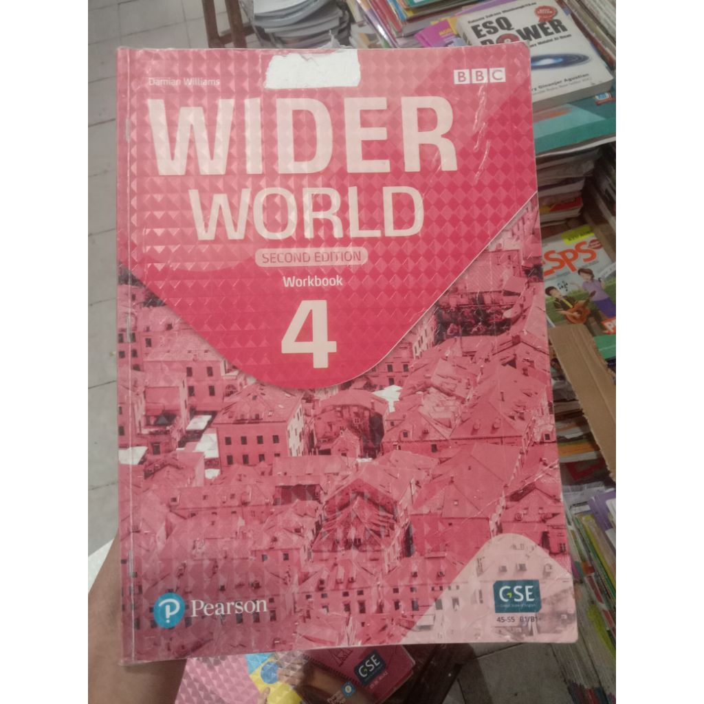 Wider World 4.Workbook.