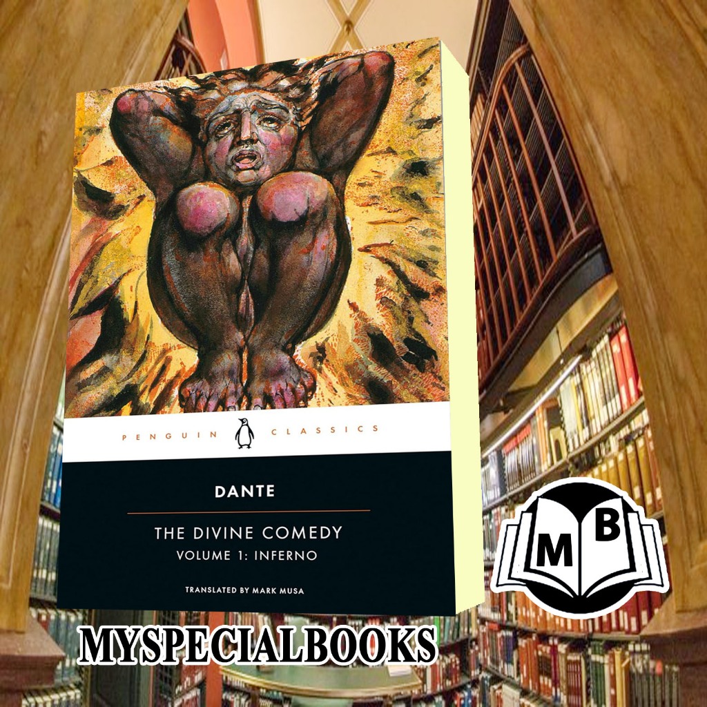The Divine Comedy: Volume 1: Inferno