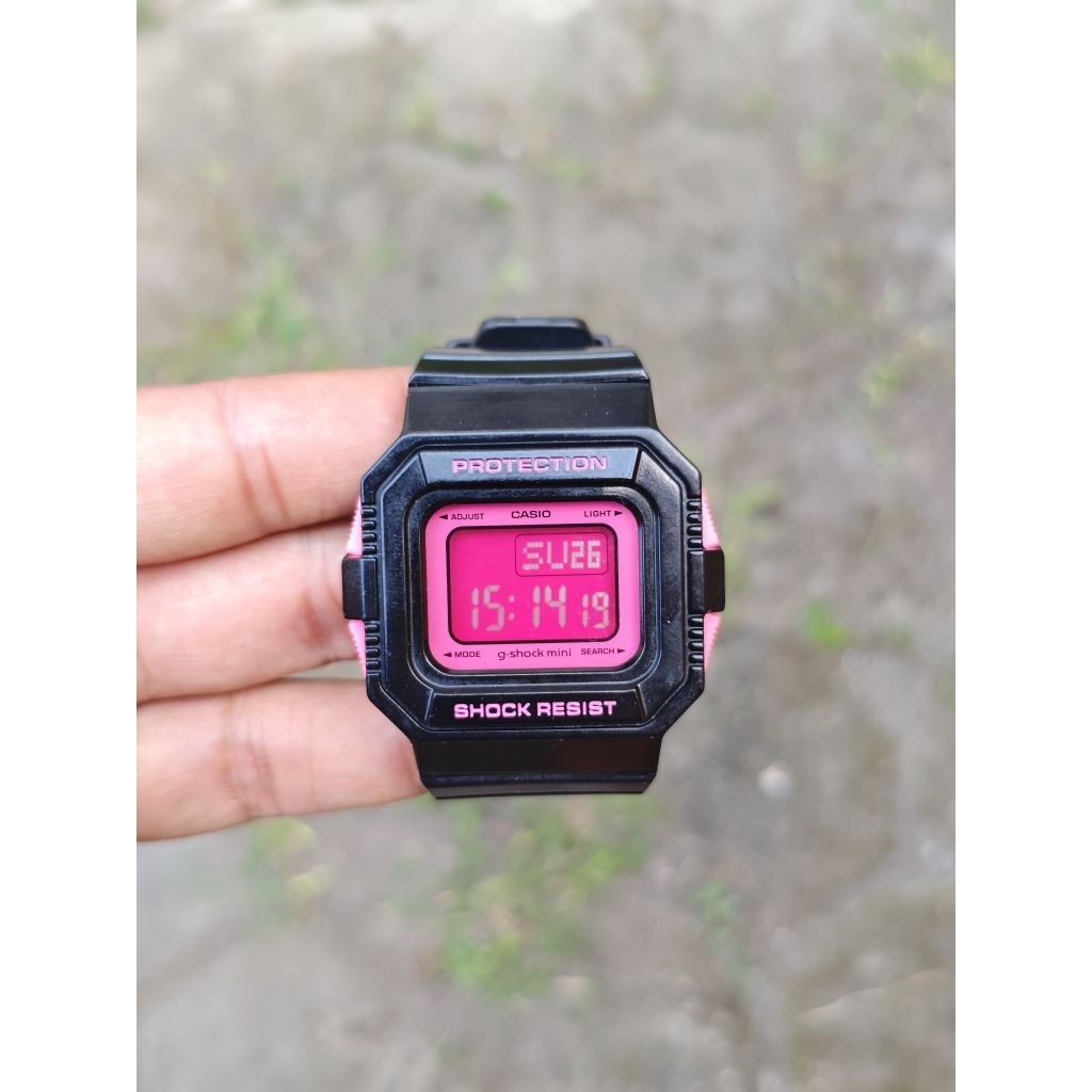 G-Shock Mini GMN 550