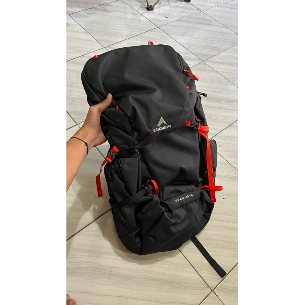 Eiger Rhinos 45 NG NEW