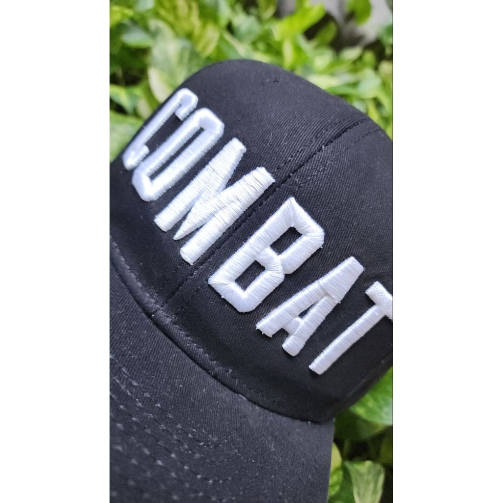 Topi Undefeated "COMBAT" - Undefeated Official ORIGINAL