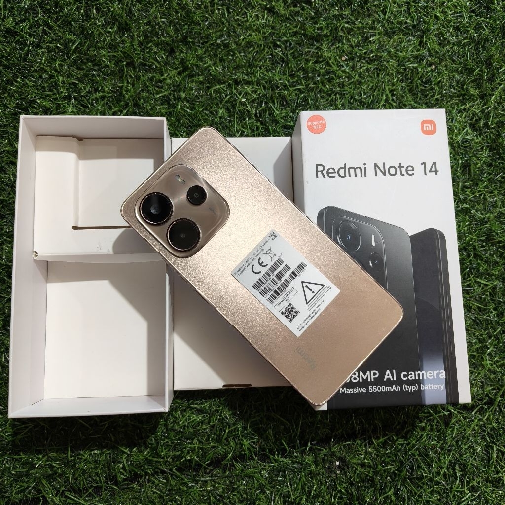 REDMI NOTE 14 4G 8/128GB