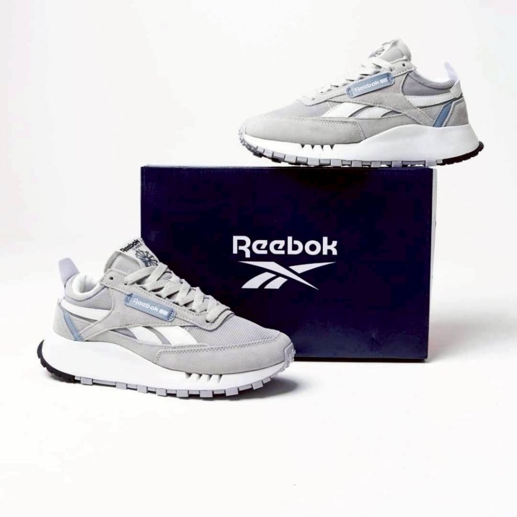 Sepatu Reebok Legacy Grey
