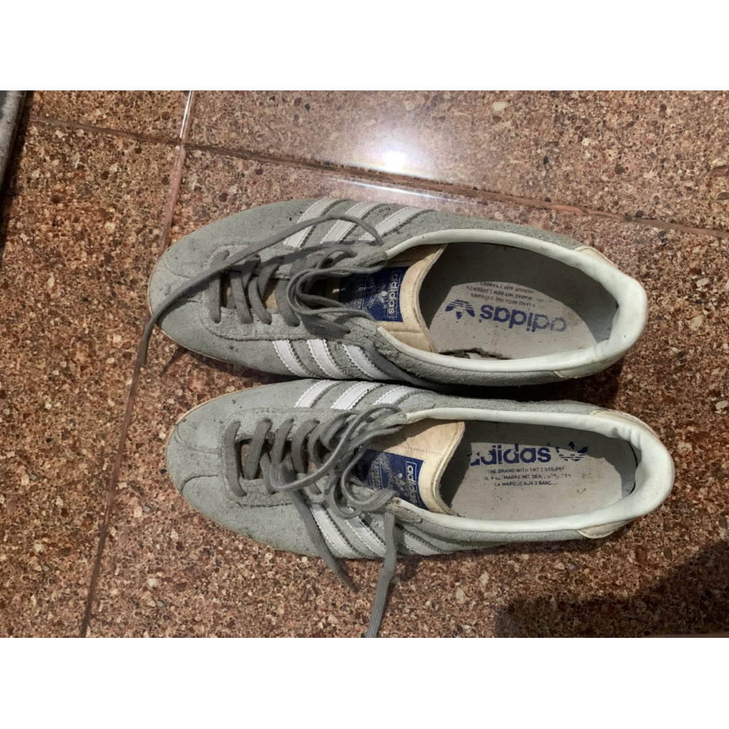 Adidas Gazelle second
