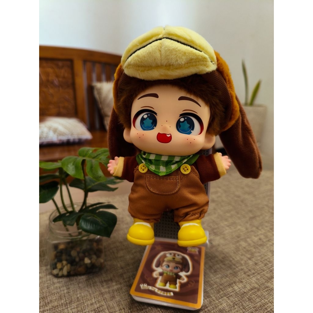 Blinbox Miniso TOY STORY "SLINKY DOG"