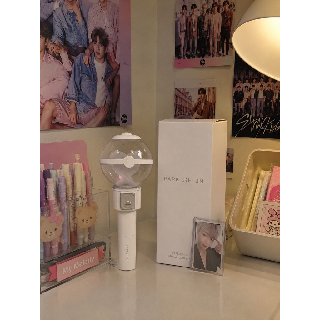 [PO] OFFICIAL LIGHTSTICK PARK JIHOON (Pre-Order) Lightstick park jihoon Official Weverse