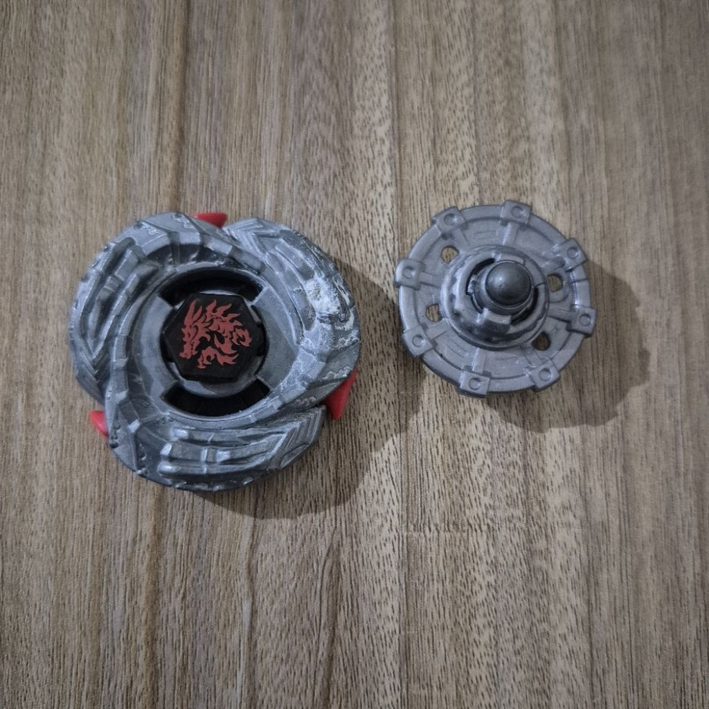 Beyblade Metal Fury L Drago Guardian