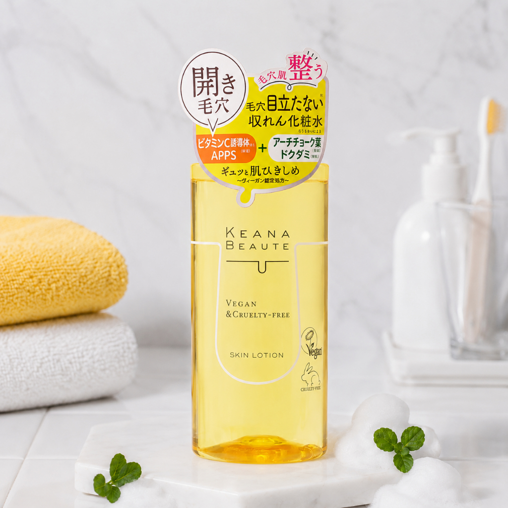 Meishoku Keana Beaute Skin Lotion