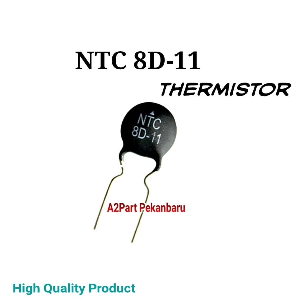 NTC 8D-11 3A Thermistor NTC 8D-11