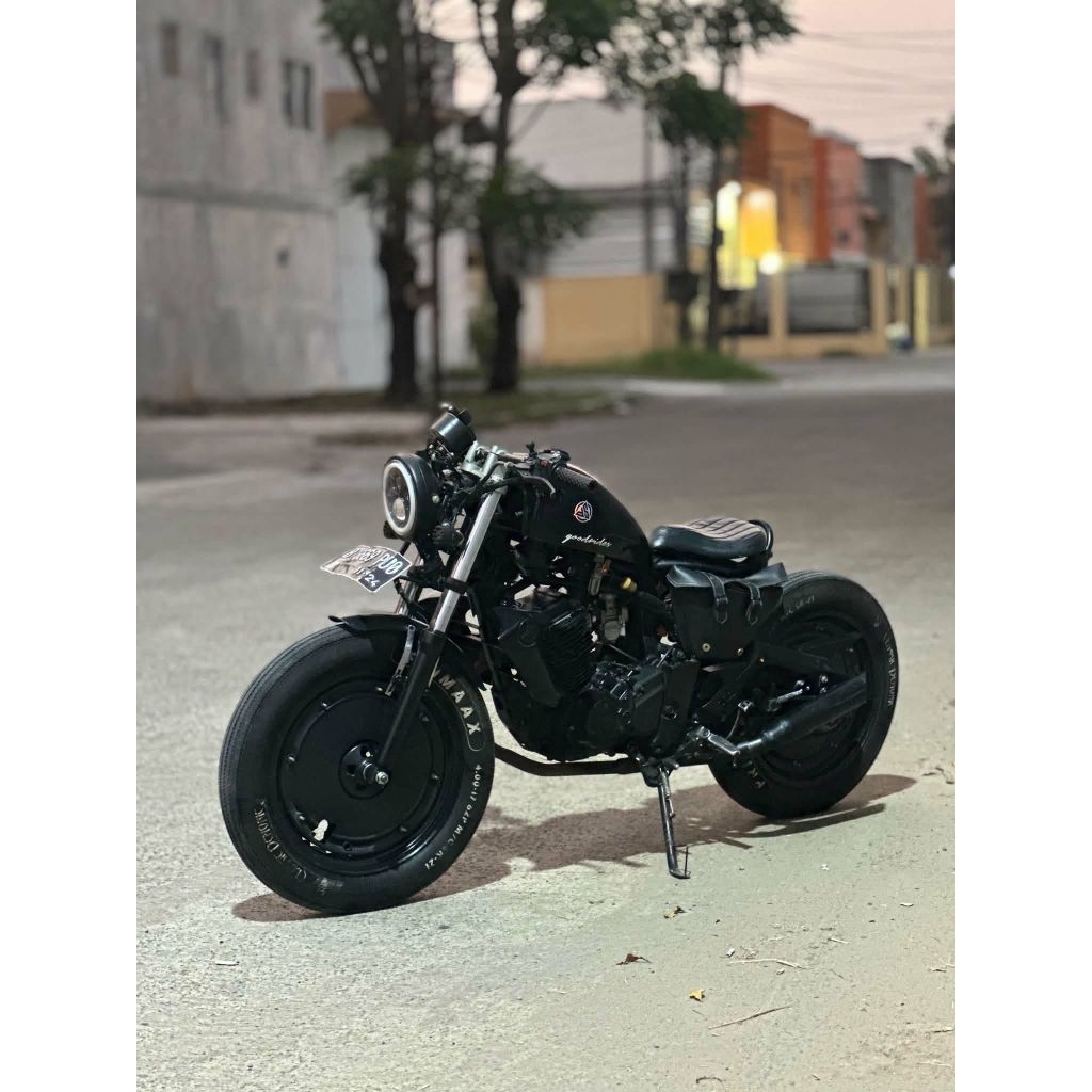 bobber byson