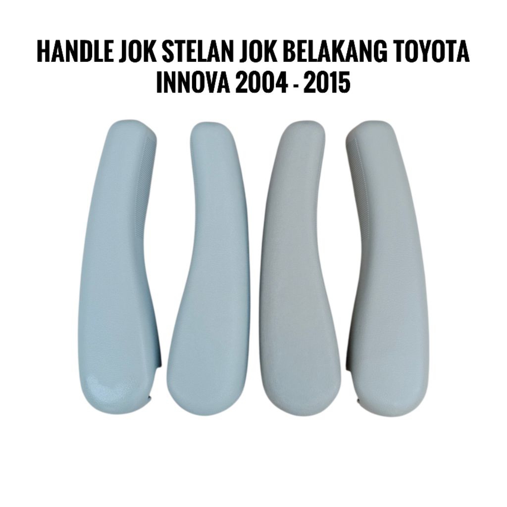 Handle Jok Innova 2005 - 2015 Stelan Jok Belakang Innova Handle Jok Belakang Innova Original