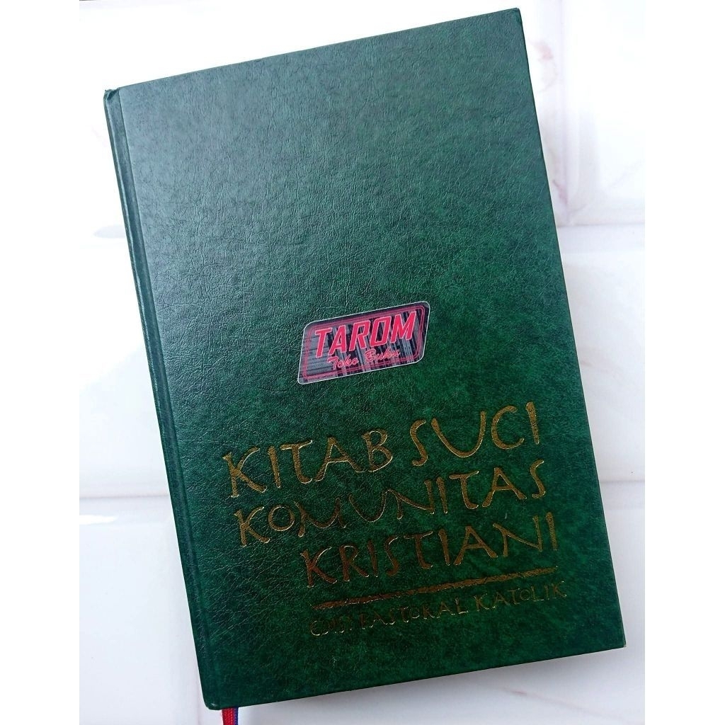 KITAB SUCI KOMUNITAS KRISTIANI (Alkitab/ Injil) Edisi Pastoral Katolik - OBOR (2002)