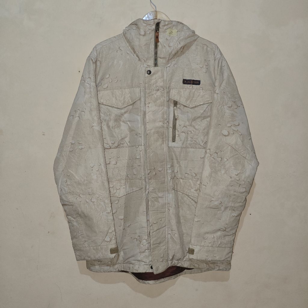 jacket snowboard/ outdoor BURTON gorpcore