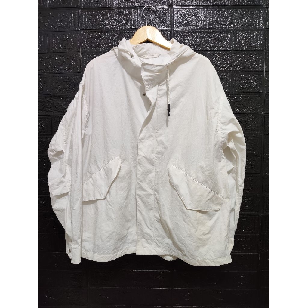 Uniqlo Utility Parka Jacket XL
